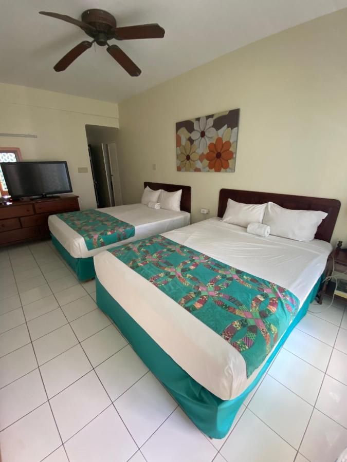 Ocean Palms Hotel Ocho Rios Bilik gambar