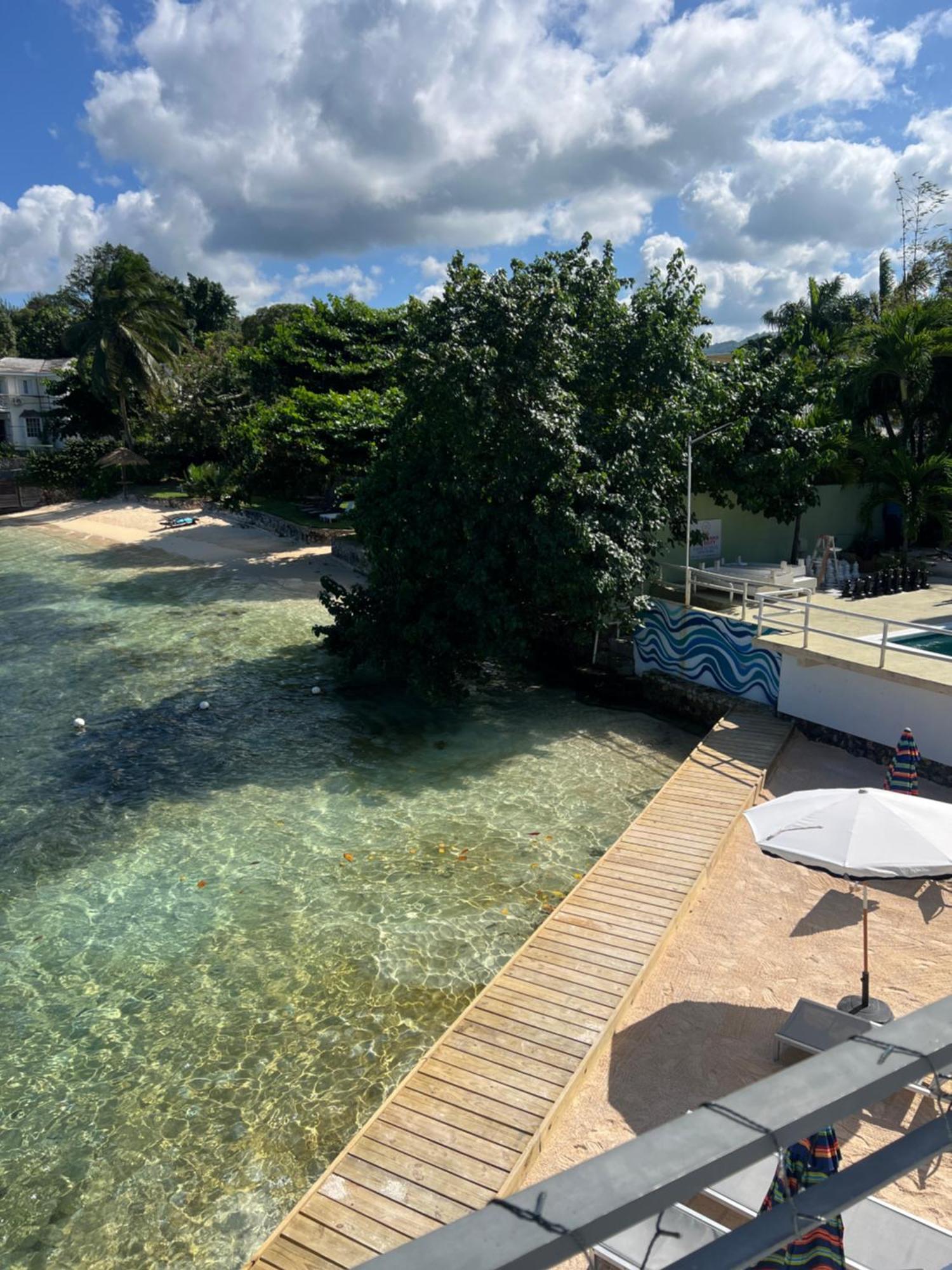 Ocean Palms Hotel Ocho Rios Luaran gambar