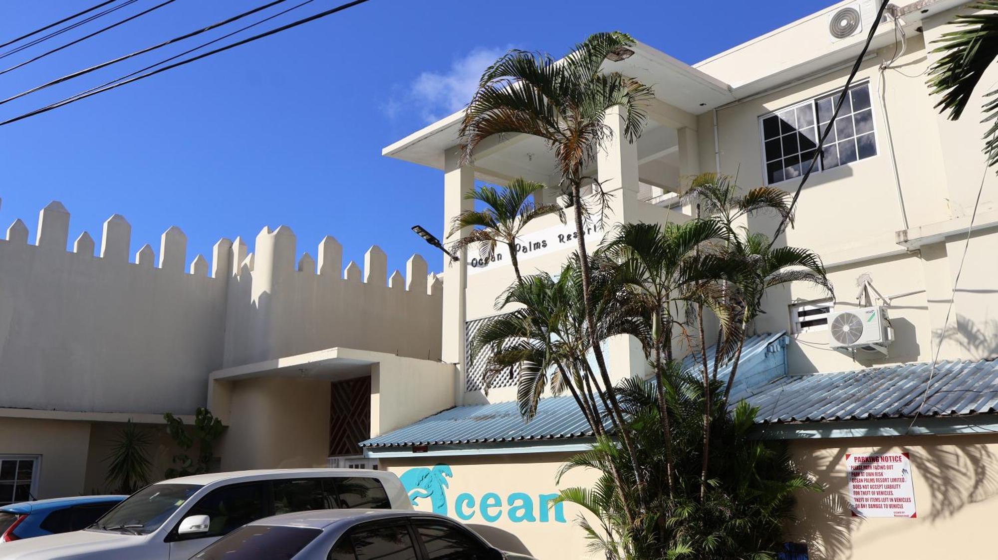 Ocean Palms Hotel Ocho Rios Luaran gambar