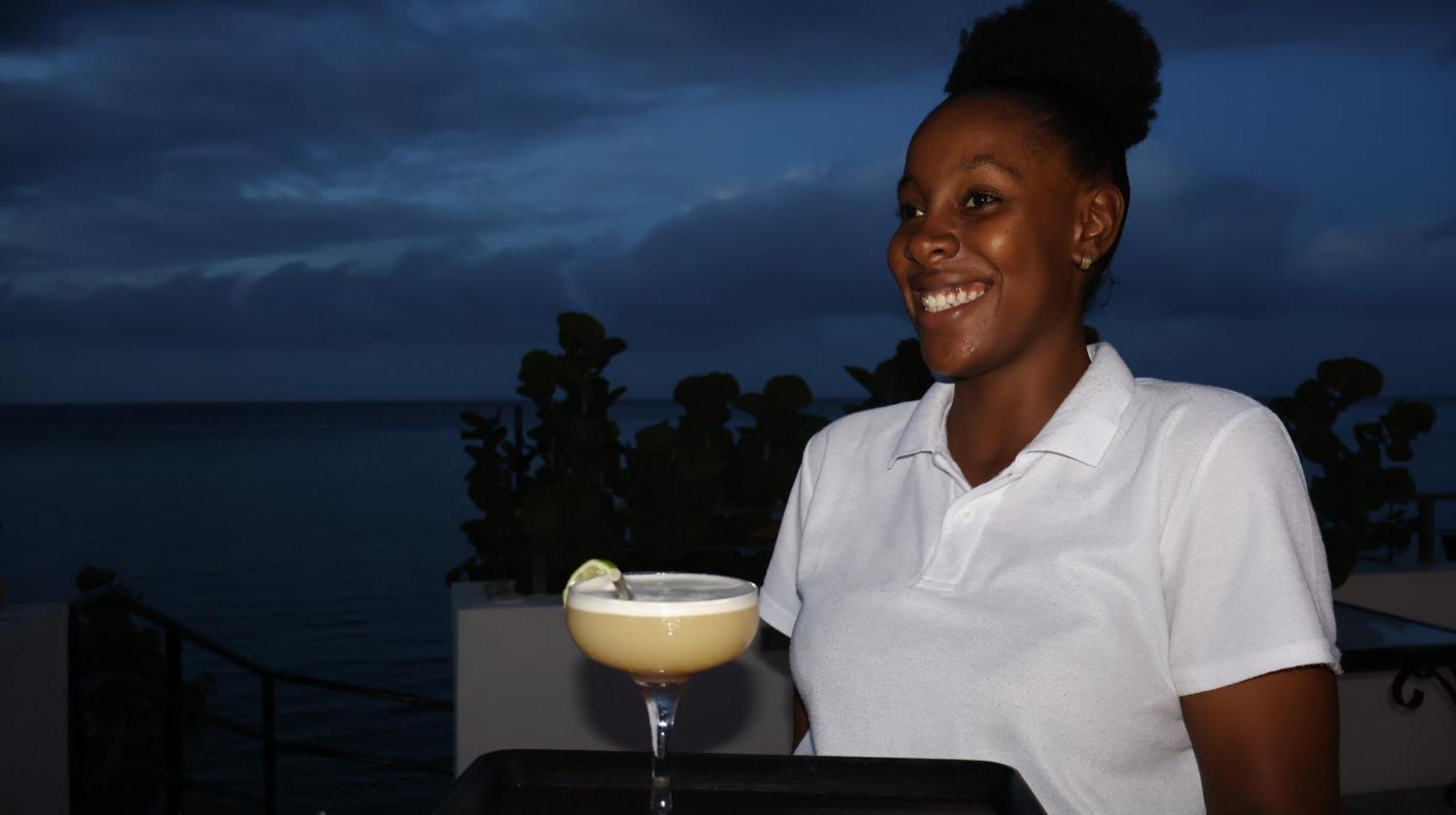 Ocean Palms Hotel Ocho Rios Luaran gambar