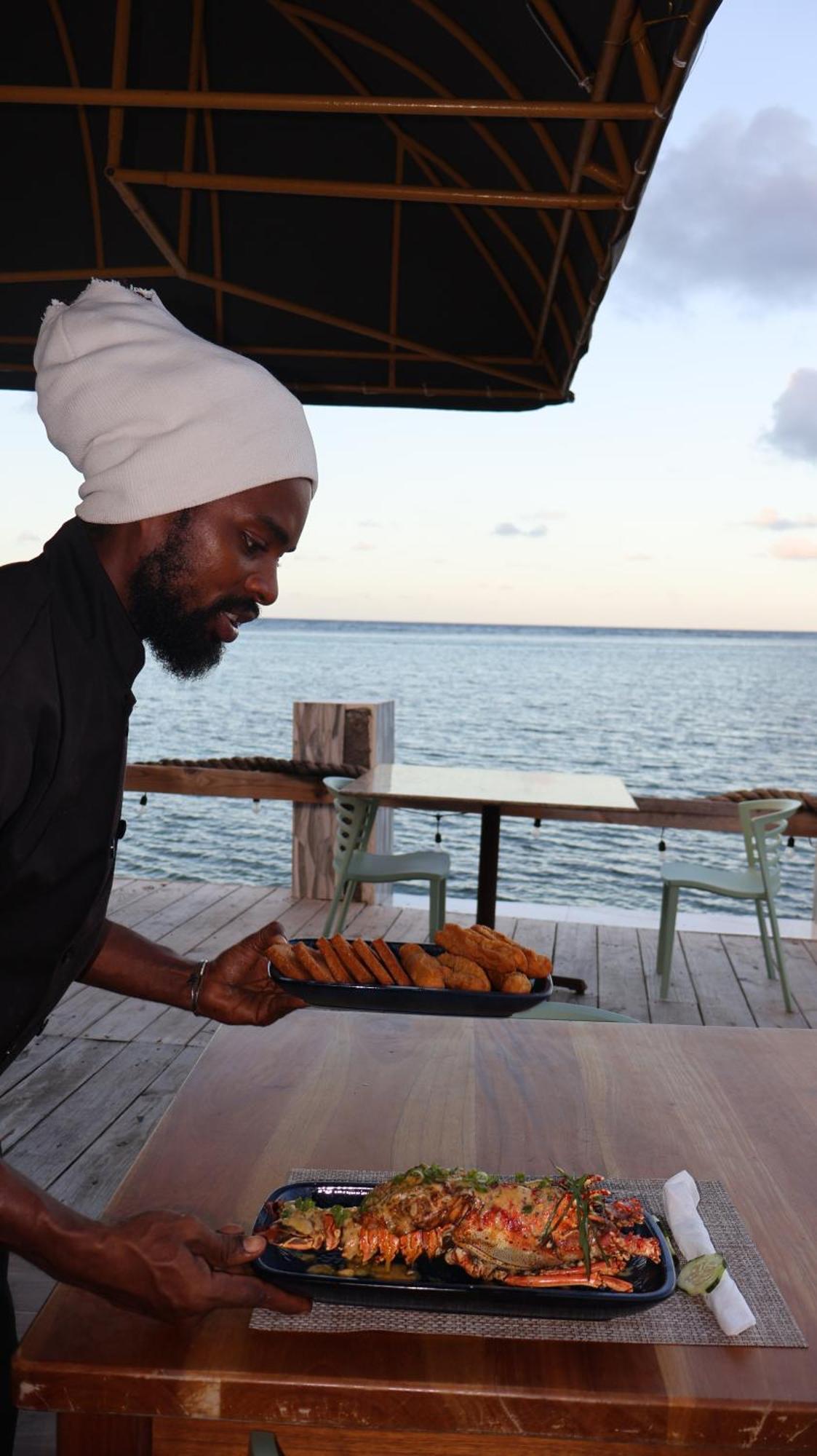 Ocean Palms Hotel Ocho Rios Luaran gambar