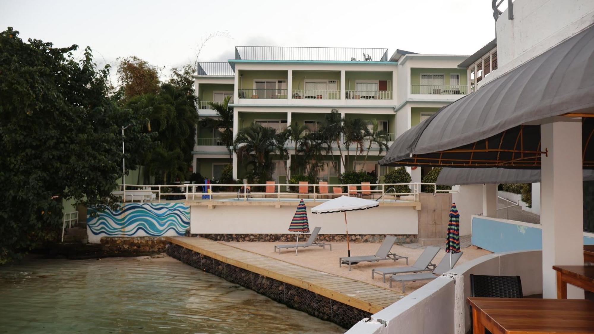 Ocean Palms Hotel Ocho Rios Luaran gambar