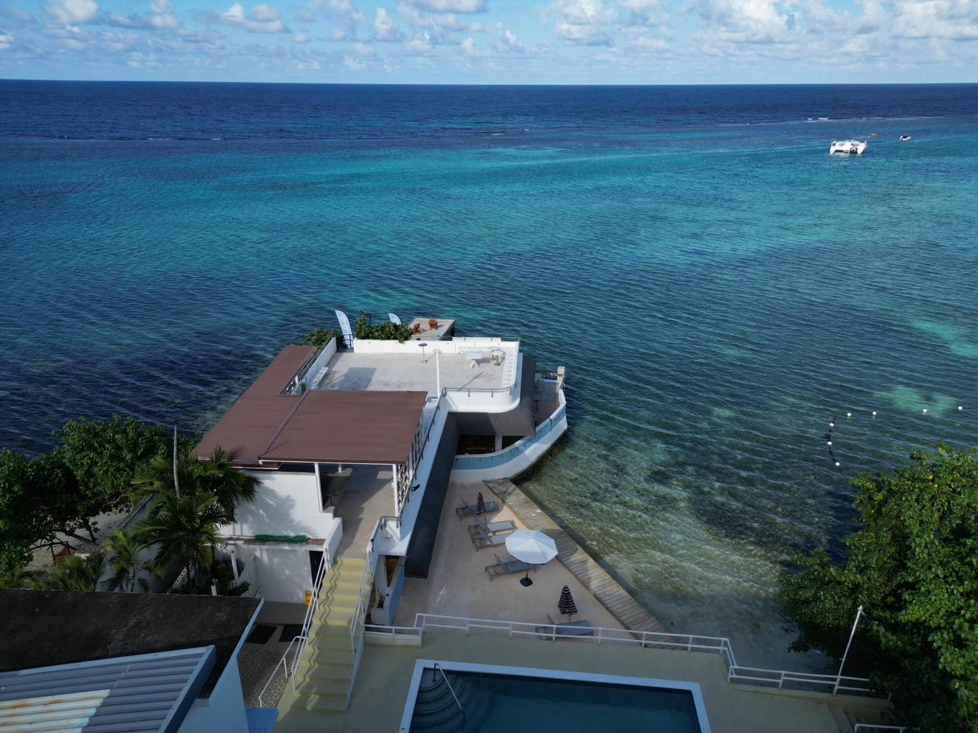 Ocean Palms Hotel Ocho Rios Luaran gambar